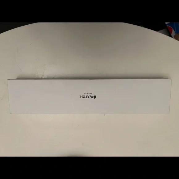 Apple Watch Series 3 like new condition